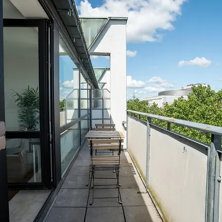 Apartment In Bester Lage In Für 4 Personen *